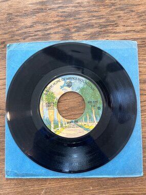 Get Closer/Dont Fail Seals & Crofts Warner Bros. WBS 8190 45 RPM 7" Vinyl Record